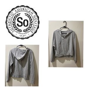 SO juniors sweatshirt